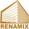 LOGO RENAMIX HAUS gold